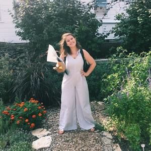 Meet your Posher, Julia